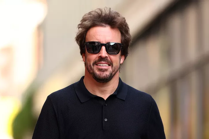 Fernando Alonso, Aston Martin Racing