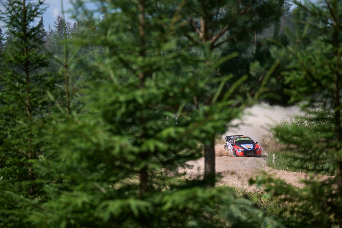 Thierry Neuville, Martijn Wydaeghe, Hyundai World Rally Team Hyundai i20 N Rally1