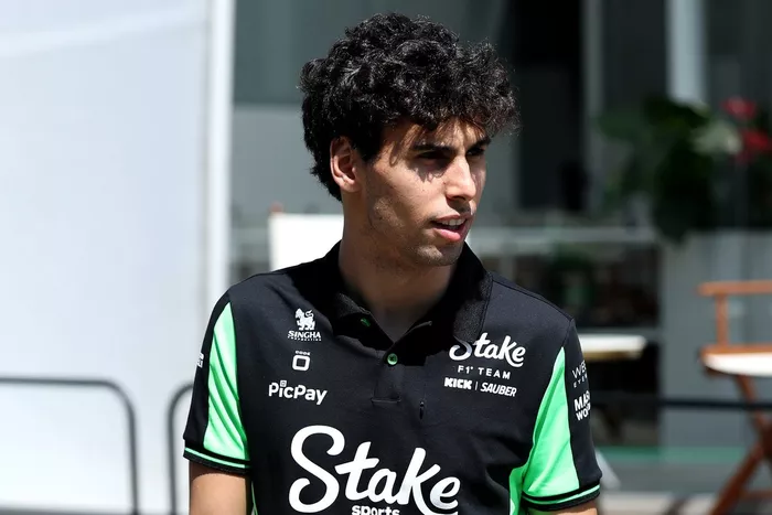 Gabriel Bortoleto, Sauber