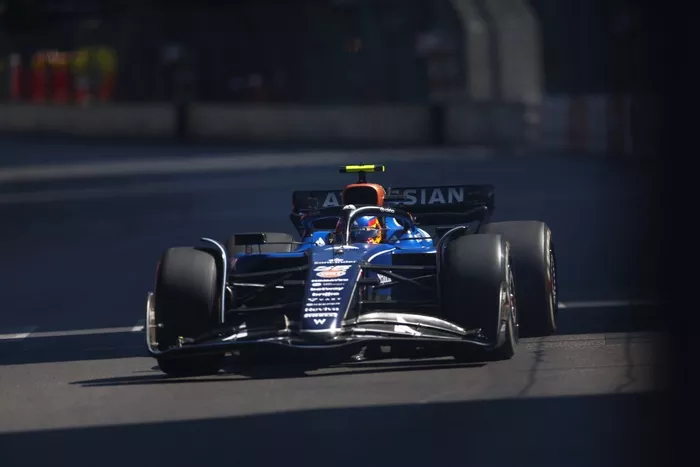 Carlos Sainz, Williams