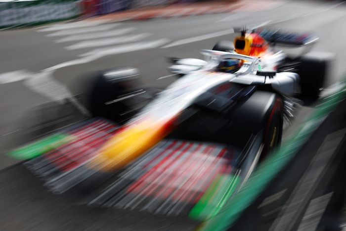 Isack Hadjar, Racing Bulls