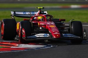 Lewis Hamilton, Ferrari