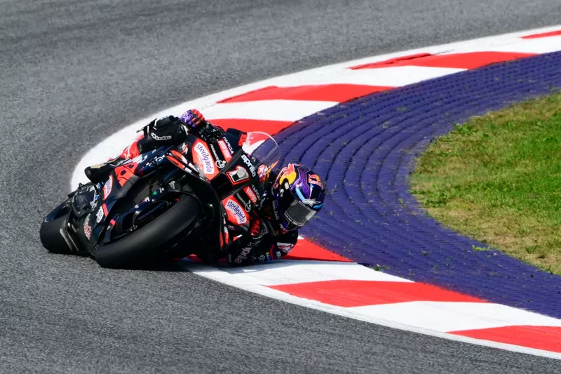 Jorge Martin, Aprilia Racing