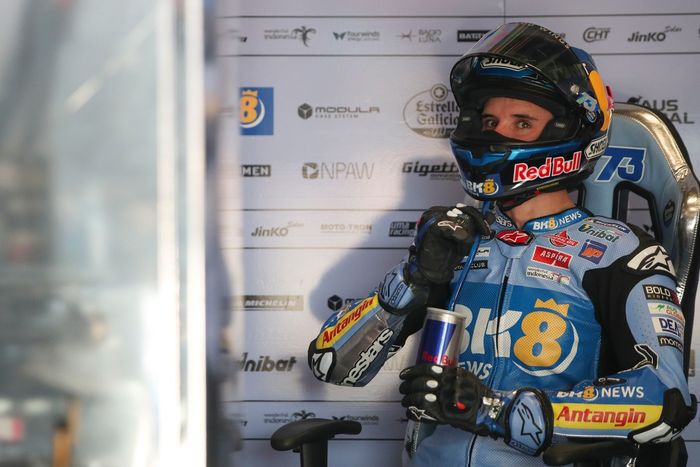 Алекс Маркес, Gresini Racing