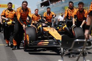 Oscar Piastri, McLaren