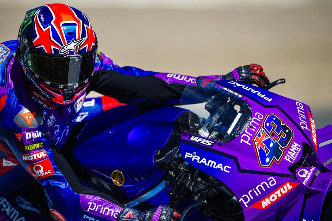 Jack Miller, Pramac Racing