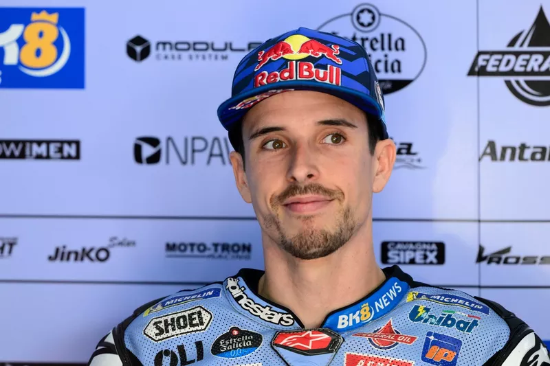 Alex Marquez, Gresini Racing