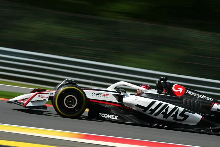 Esteban Ocon, Haas F1 Team
