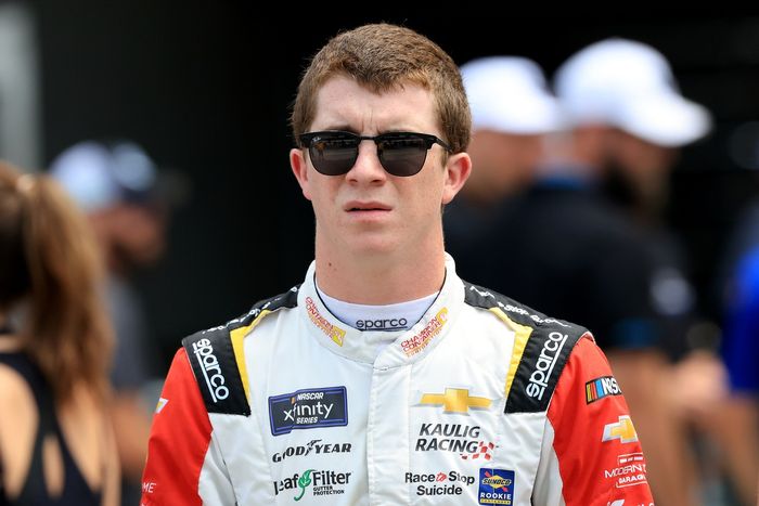 Daniel Dye, Kaulig Racing Chevrolet