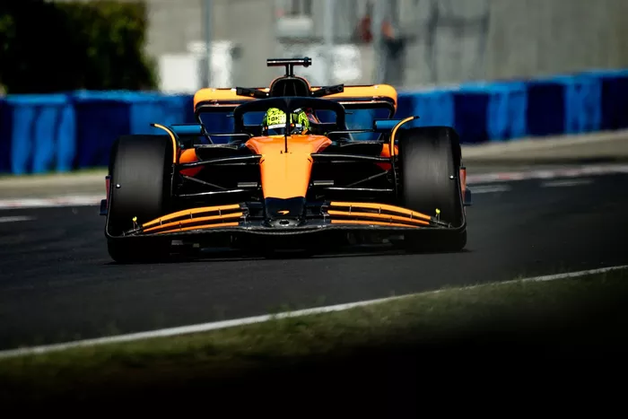 Lando Norris, McLaren