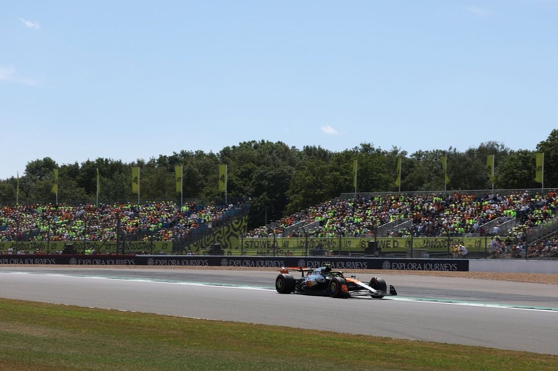 Lando Norris, McLaren