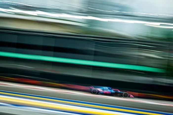 Pierre Gasly, Alpine A525