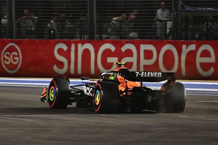 Lando Norris, McLaren