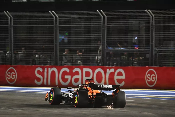 Oscar Piastri, McLaren