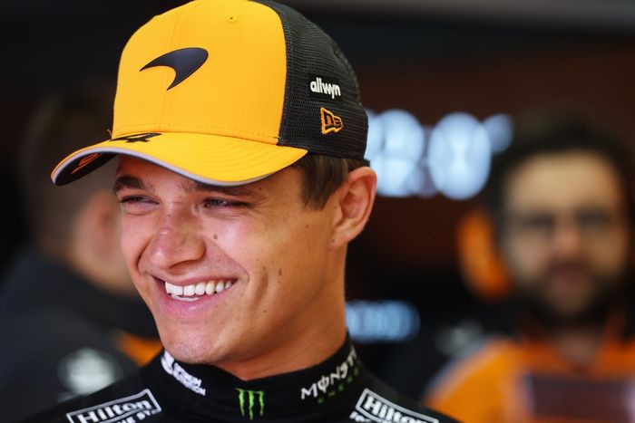 Lando Norris, McLaren