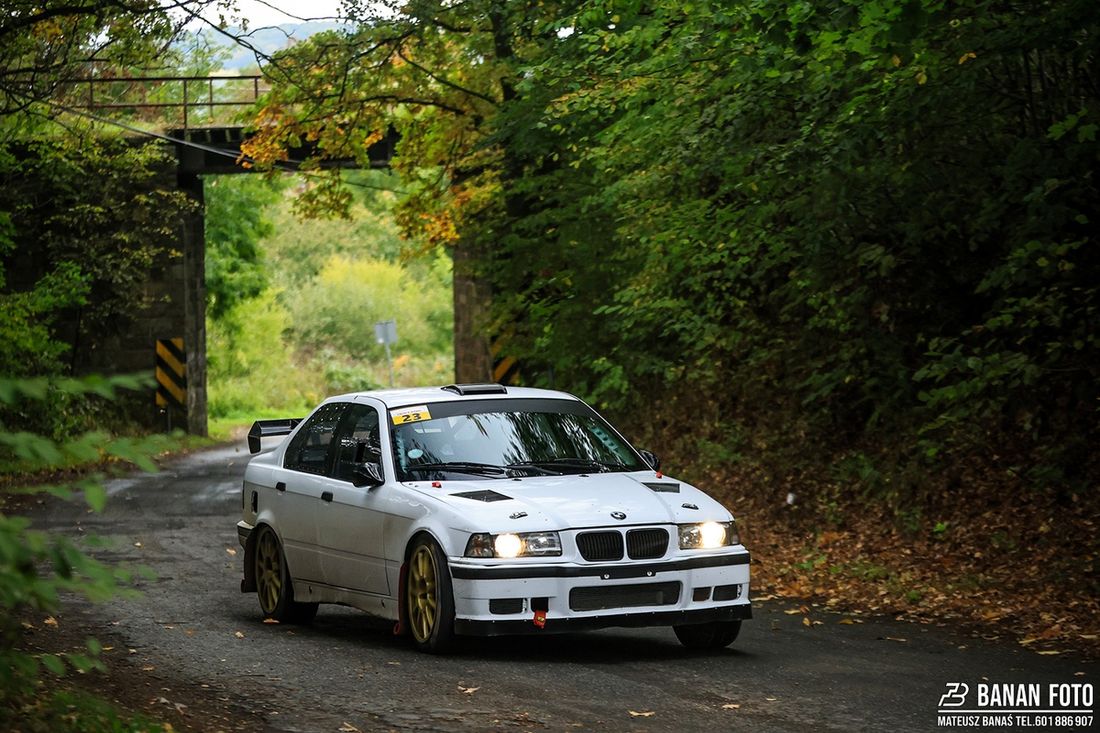 Rajd Nyski 2025 Testy