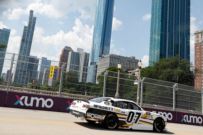 Alex Labbe, SS Greenlight Racing Ford