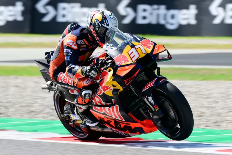 Pedro Acosta, Red Bull KTM Factory Racing