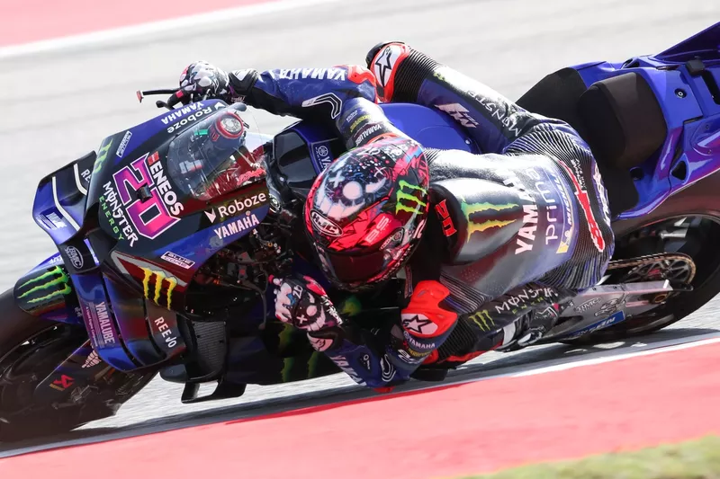 Fabio Quartararo, Yamaha Factory Racing