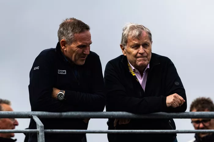 Thomas Voss, DTM, Norbert Haug