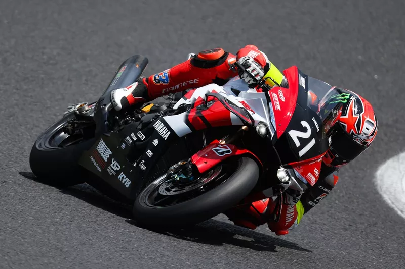 ジャック・ミラー,YAMAHA RACING TEAM