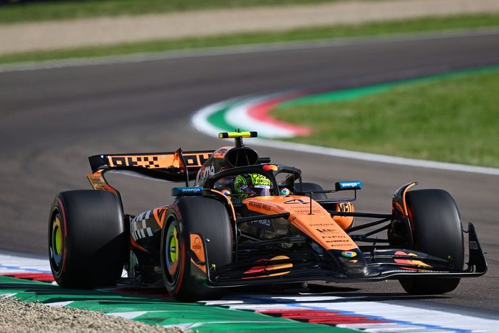 Lando Norris, McLaren