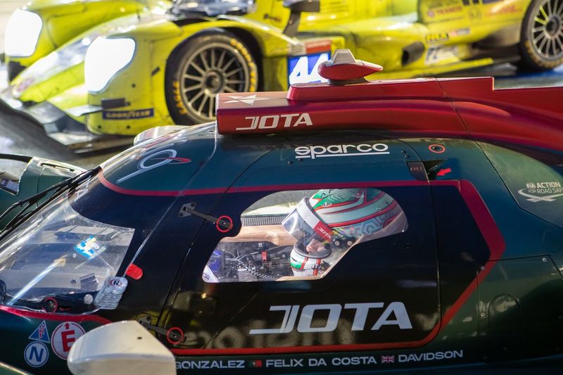 #38 JOTA Oreca 07 - Gibson LMP2, Roberto Gonzalez, Antonio Felix Da Costa, Anthony Davidson