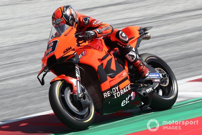 Danilo Petrucci, KTM Tech3