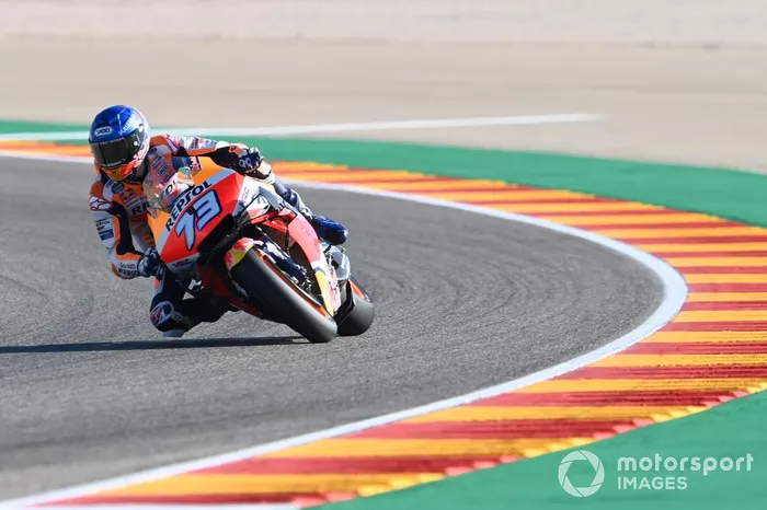 Alex Márquez, Repsol Honda Team