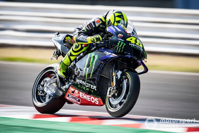 Valentino Rossi, Yamaha Factory Racing