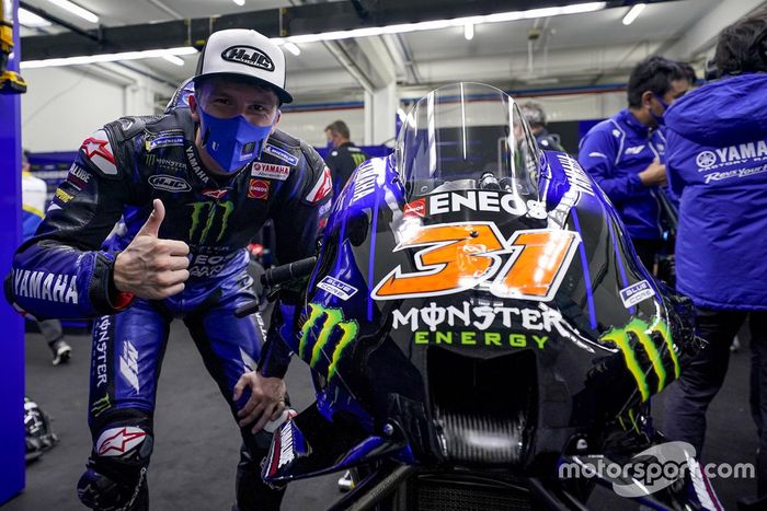 Garrett Gerloff, Yamaha Factory Racing