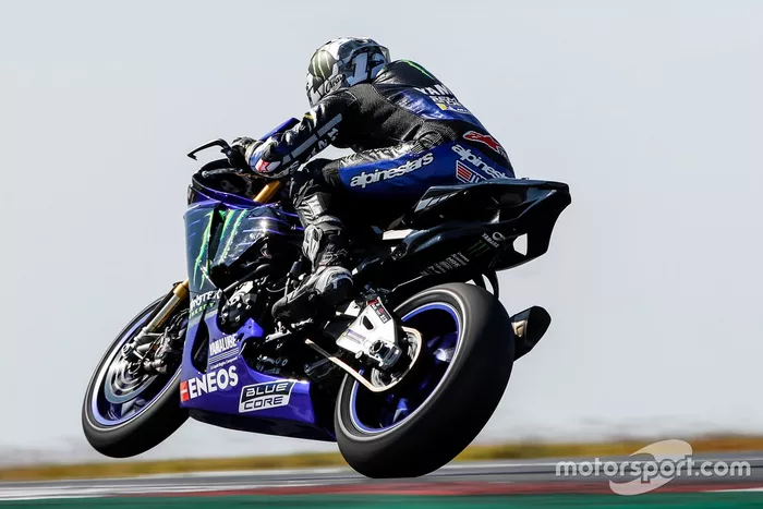 Maverick Vinales, Yamaha Factory Racing