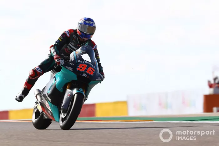 Jake Dixon, SIC Racing Team