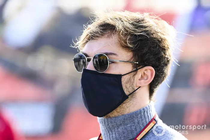 Pierre Gasly, AlphaTauri 