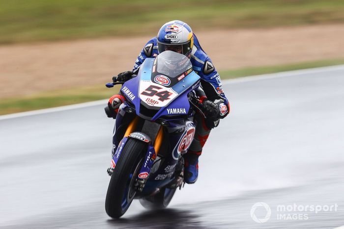 Toprak Razgatlioglu, Pata Yamaha