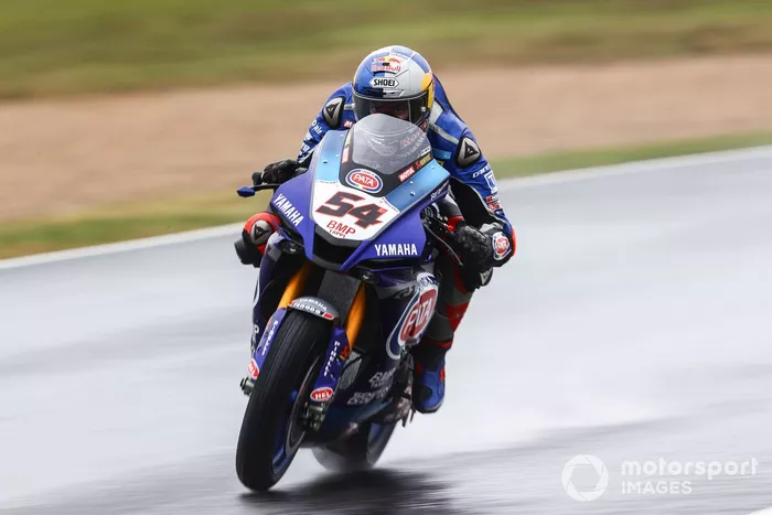 Toprak Razgatlioglu, Pata Yamaha