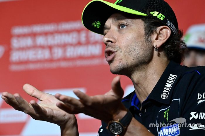 Valentino Rossi, Yamaha Factory Racing