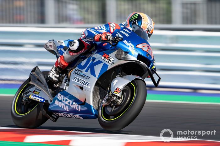 Alex Rins, Team Suzuki MotoGP