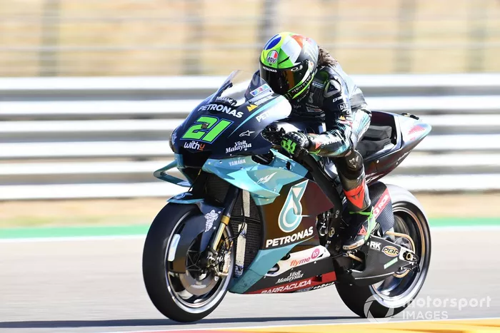 Franco Morbidelli, Petronas Yamaha SRT