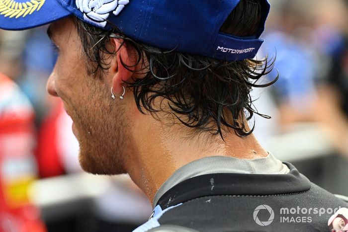 Enea Bastianini, Gresini Racing