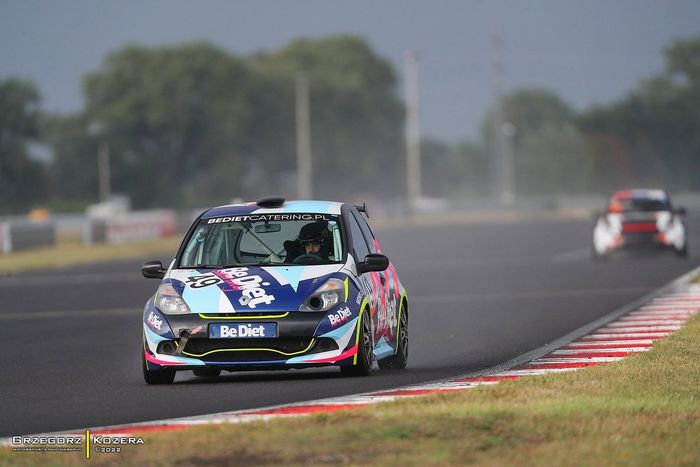 WSMP, FIA CEZ, Slovakiaring