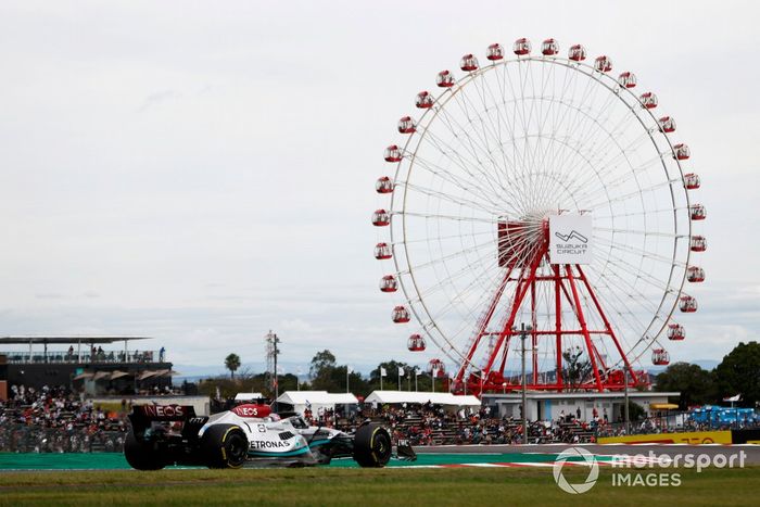 George Russell, Mercedes W13