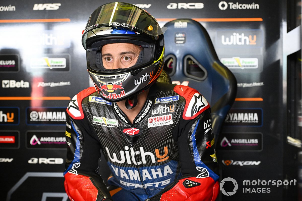 Andrea Dovizioso, RNF MotoGP Racing