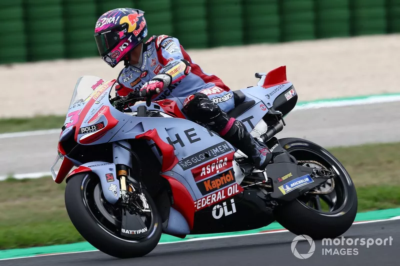 Enea Bastianini - GP de San Marino