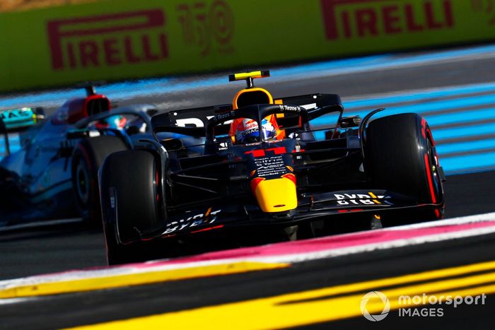 Sergio Pérez, Red Bull Racing RB18