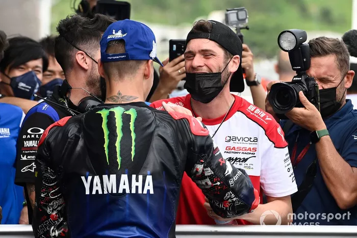Fabio Quartararo, Yamaha Factory Racing