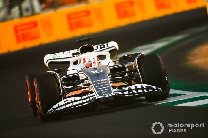 Pierre Gasly, AlphaTauri AT03