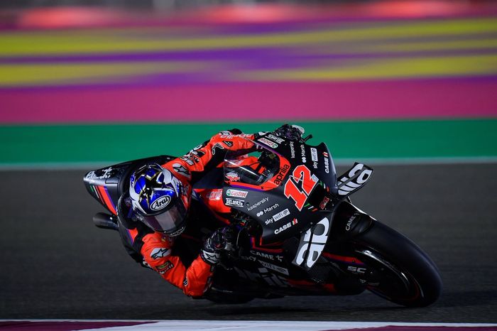 Maverick Viñales, Aprilia Racing