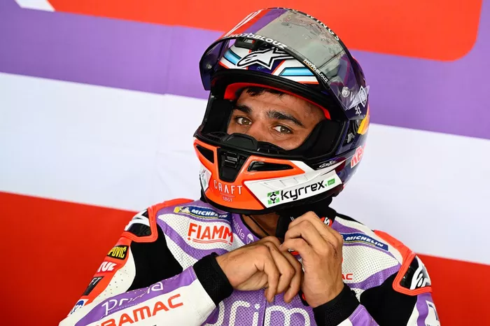 Jorge Martín, Pramac Racing