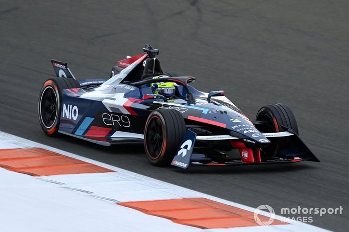 Sergio Sette Camara, NIO 333